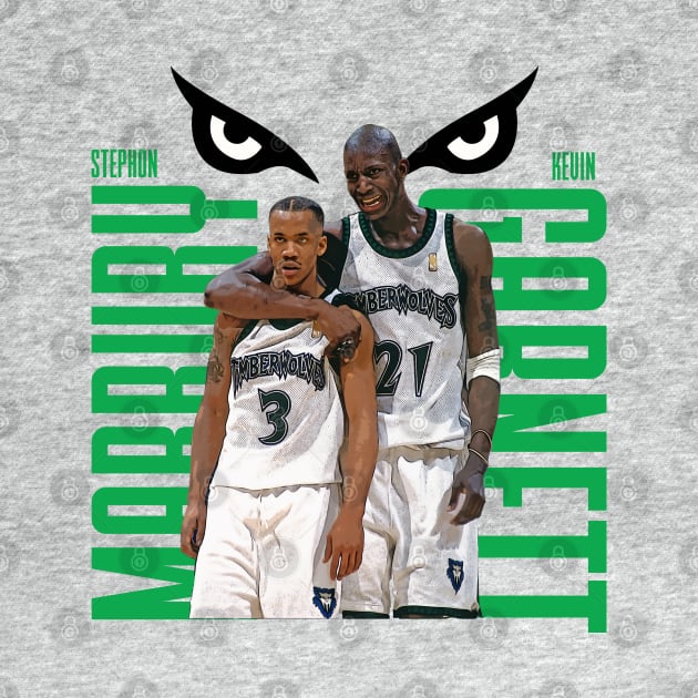 Garnett x Marbury by Juantamad